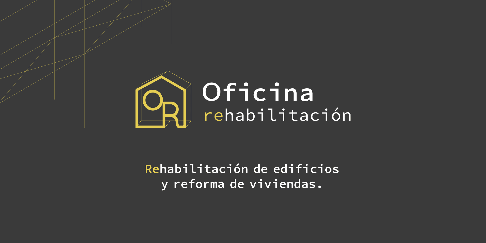 Oficina Rehabilitacion de edificios y reforma de viviendas