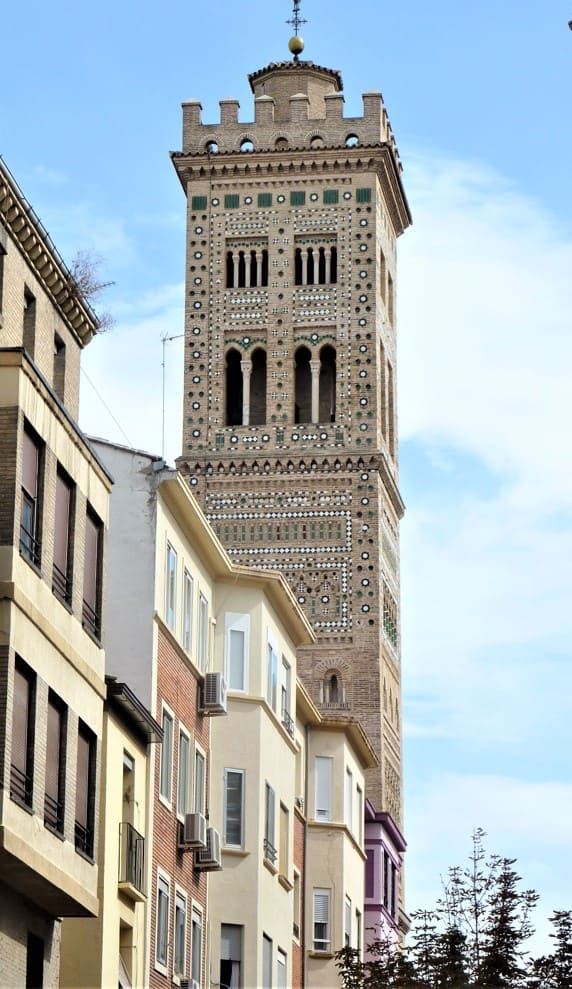 En este momento estás viendo La Torre de la Magdalena de Zaragoza