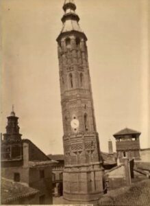 Lee más sobre el artículo La Torre Nueva de Zaragoza