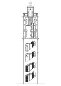 SECCIÓN VERTICAL (Javier Peña, arquitecto)