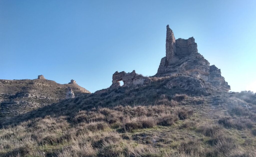 Castillo de Reuda de Jalón