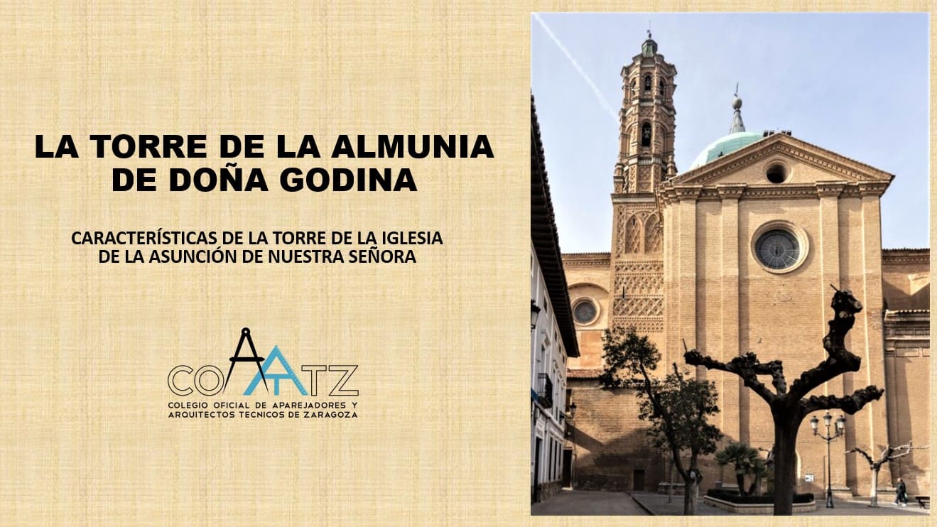 En este momento estás viendo La torre de La Almunia de Doña Godina