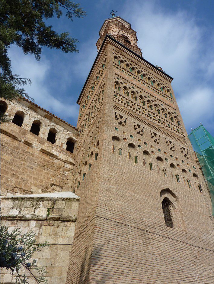 Torre Santa María de Ateca