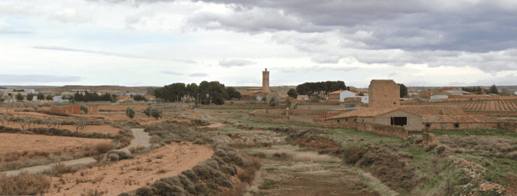 Lee más sobre el artículo La Torre de Longares