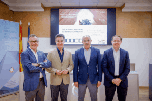 Lee más sobre el artículo Presentación IV Gala Aragonesa de la Edificación e Indicadores del Sector de la Edificación en Zaragoza (Primer semestre 2025)