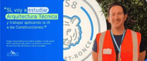 Lee más sobre el artículo Sí, estudié Arquitectura Técnica: Pablo Sebastián, Construction Manager en Amazon