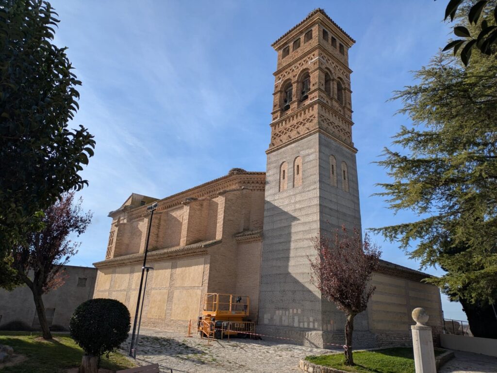 La Torre de San Mateo de Gállego