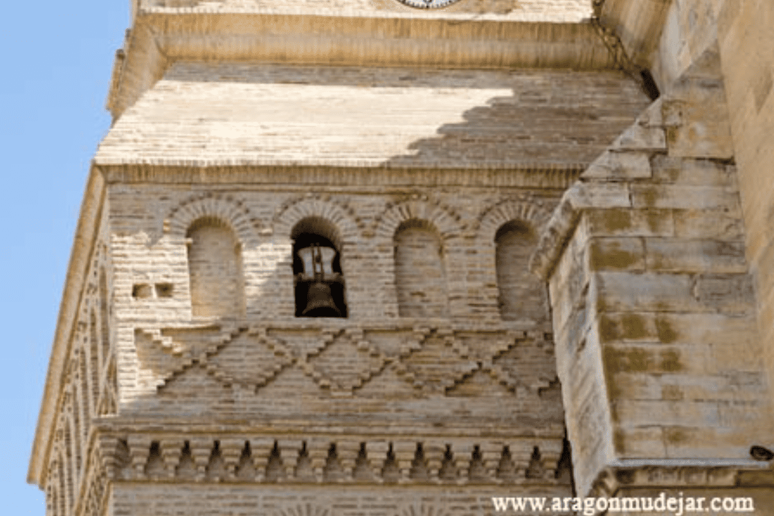 Detalle del segundo cuerpo. Foto J.A. Tolosa.
